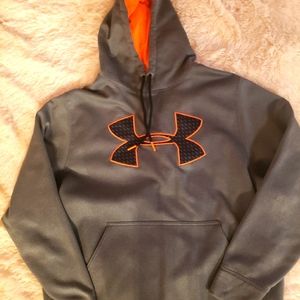 Under armour hoody